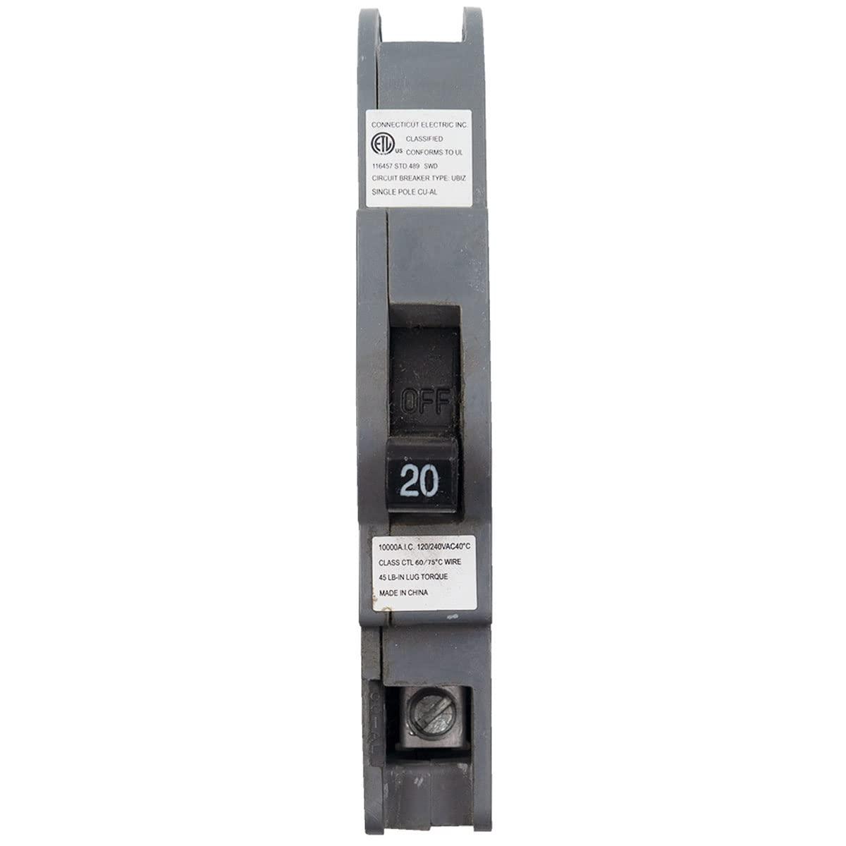 SD425032 425032-ubiz20-circuit-breaker-20a-230v