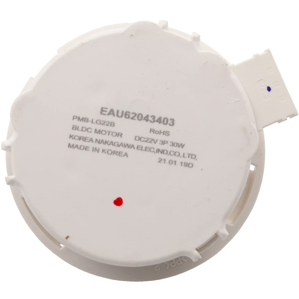 SDEAU62043403 eau62043403-dishwasher-drain-pump-motor view 31