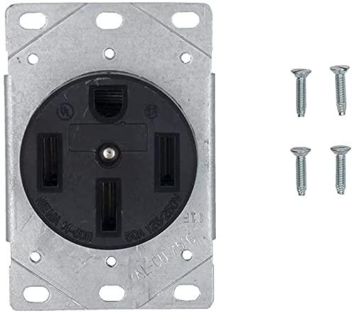 SD61263 61263-ap7037273-electric-range-receptacle