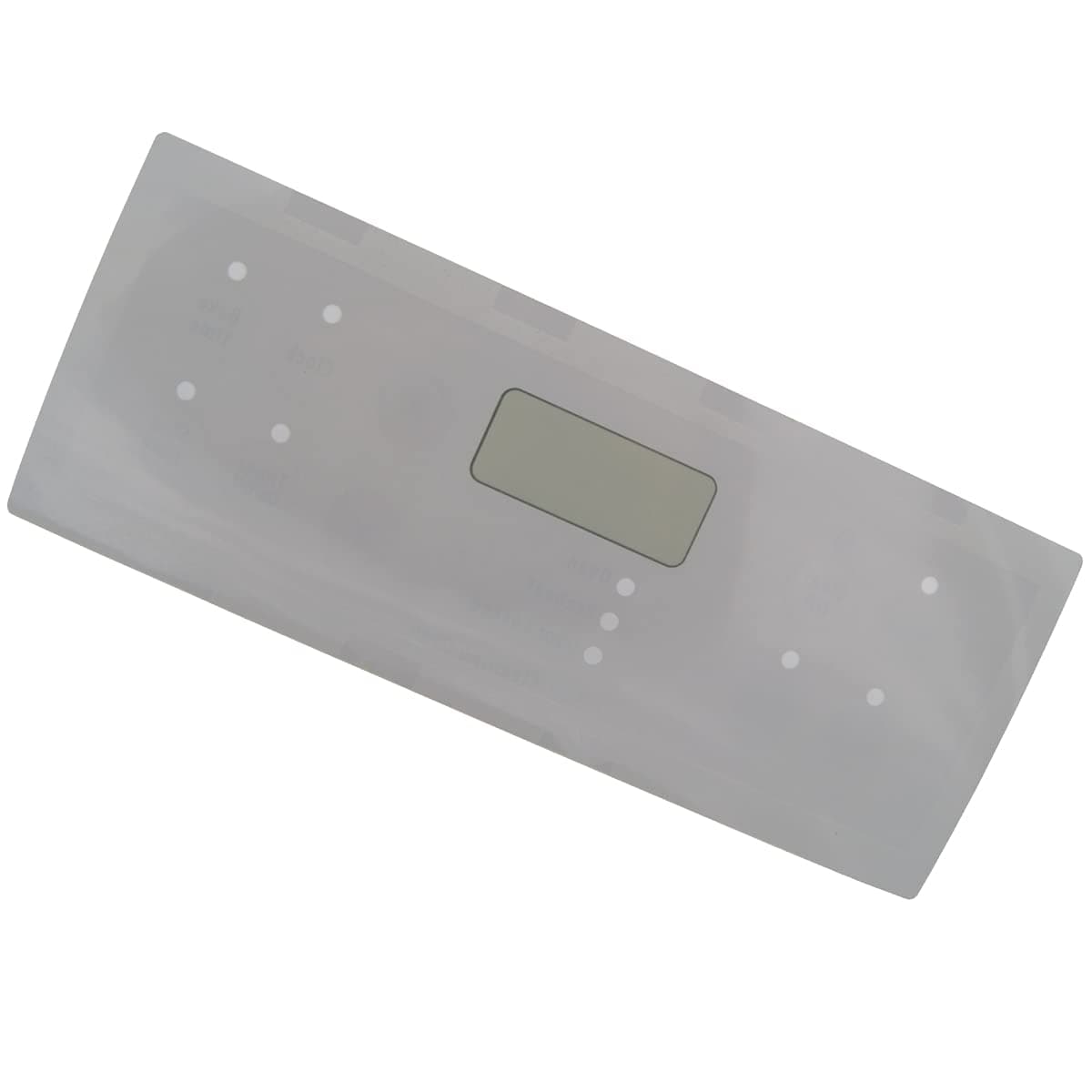 SD316220804 316220804-ps439806-range-oven-clock-overlay view 21