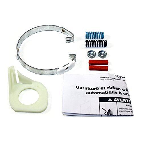 SD285790 285790-ap3094538-washer-clutch-lining-kit