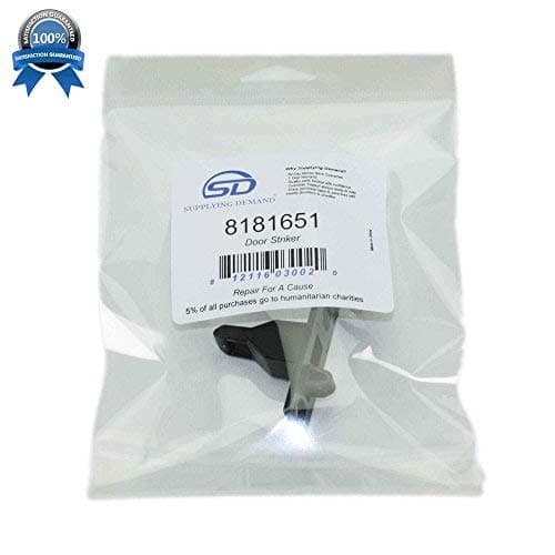 SD8181651 8181651-ap6011711-dryer-door-catch-strike view 11