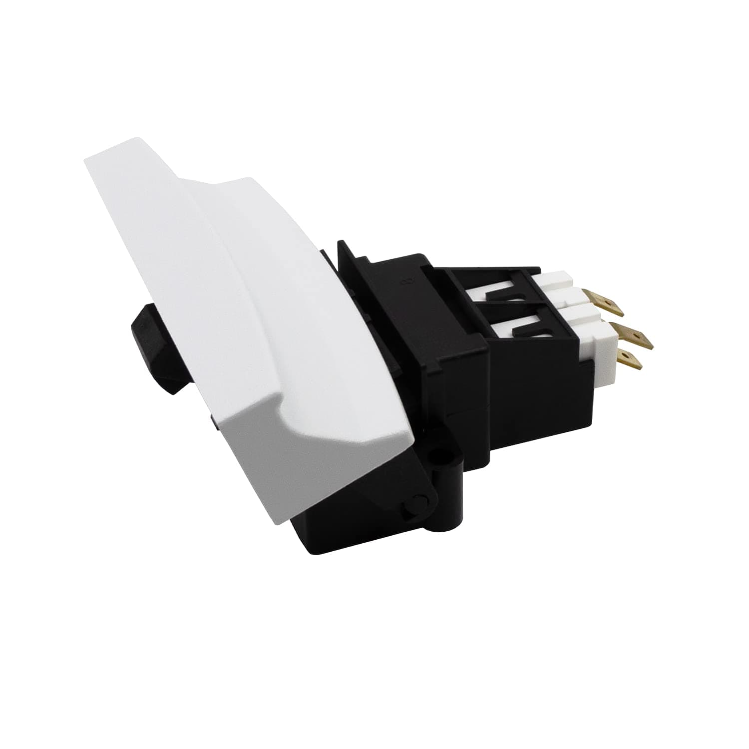 SDA0009901 a0009901-dishwasher-door-latch-handle-assembly view 21