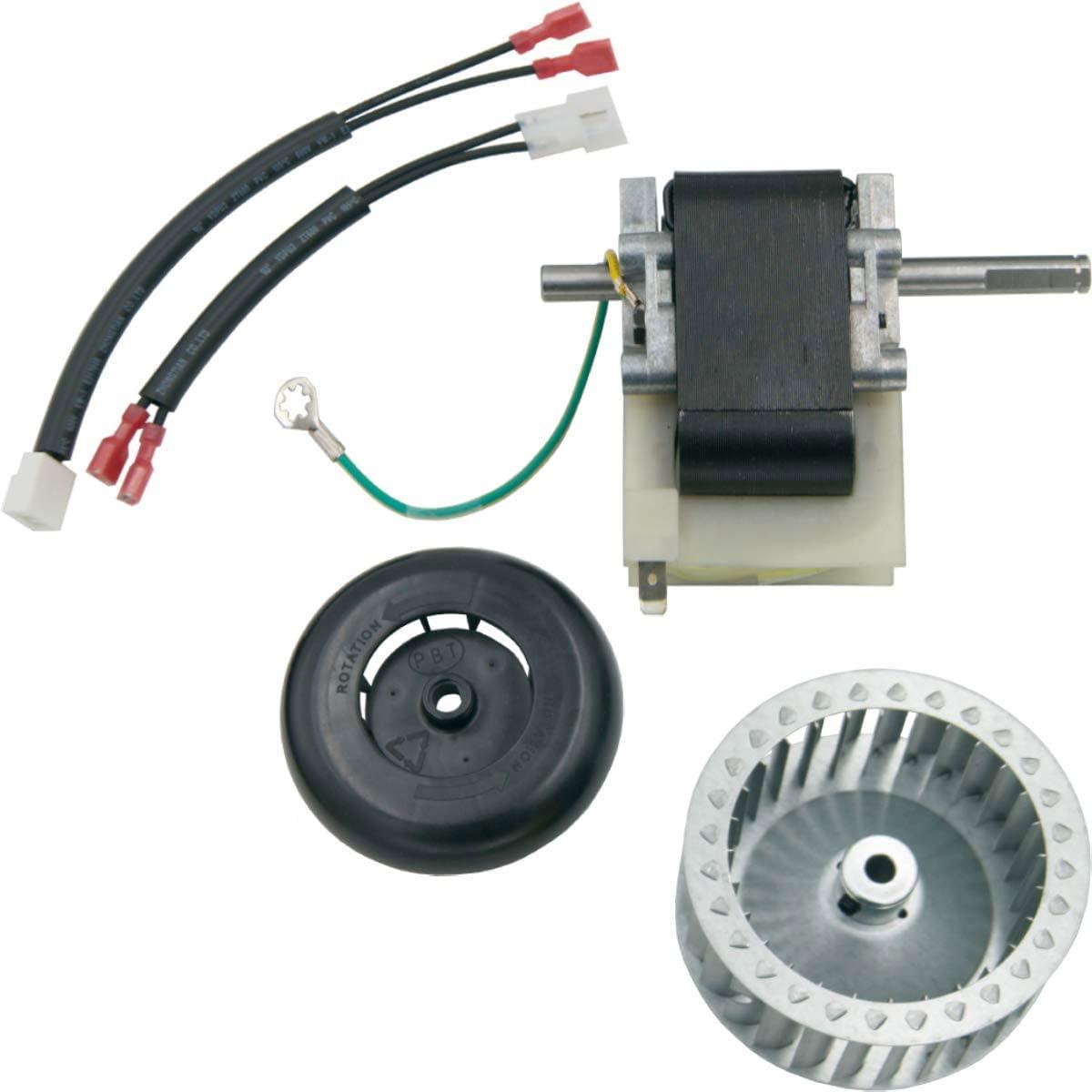SD318984-753-LA11AA005-KIT-FBA 318984-753-la11aa005-kit-318984-753-draft-inducer-motor-kit