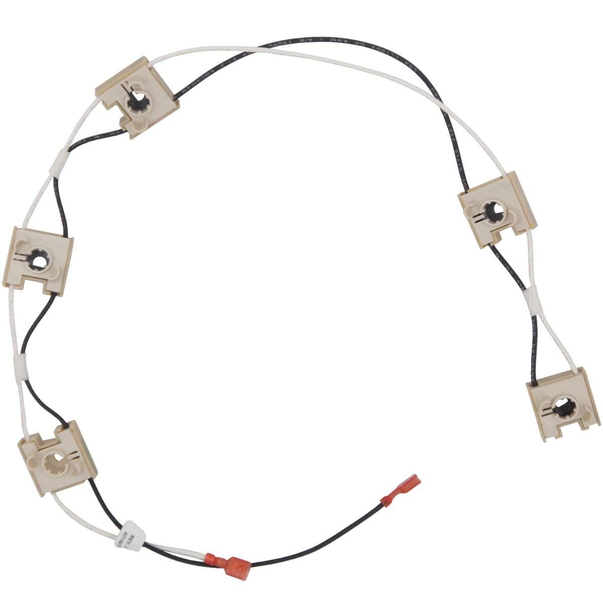 SDWB18T10338 wb18t10338-wb18t10245-range-igniter-spark-switch-assembly