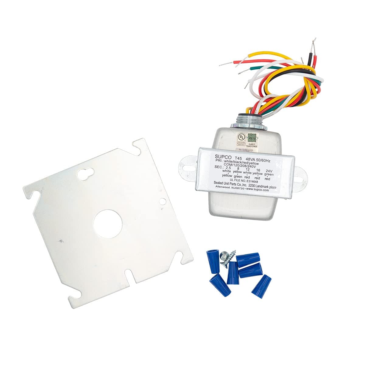 SDT45 t45-s84-11-furnace-boiler-transformer view 41