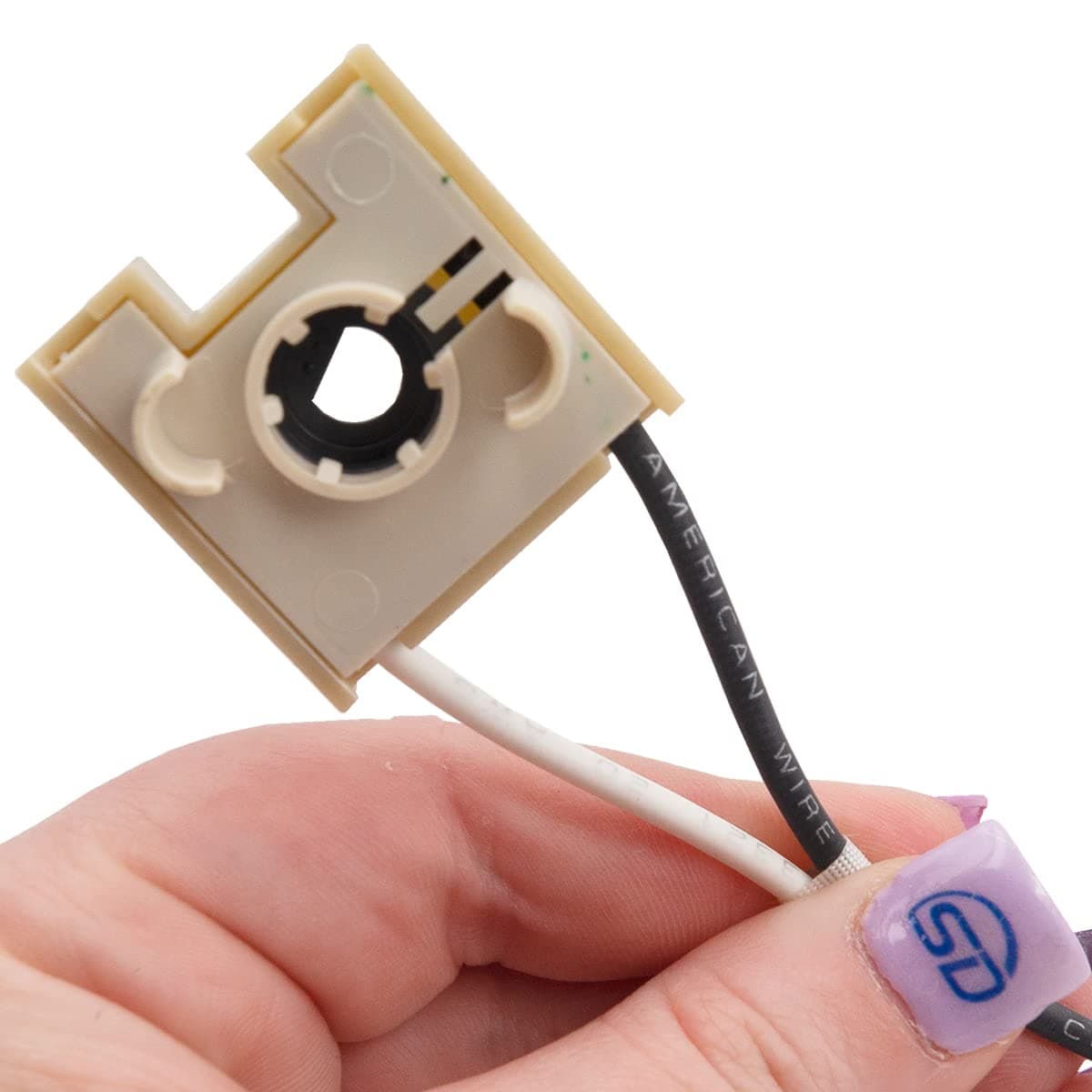 SDWB18T10338 wb18t10338-wb18t10245-range-igniter-spark-switch-assembly view 51