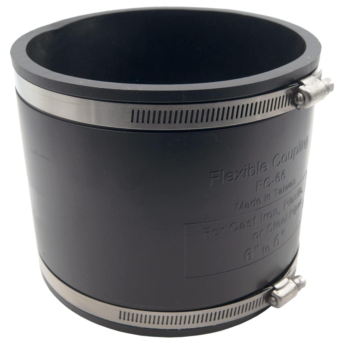 SD86009 86009-pvc-pipe-coupling