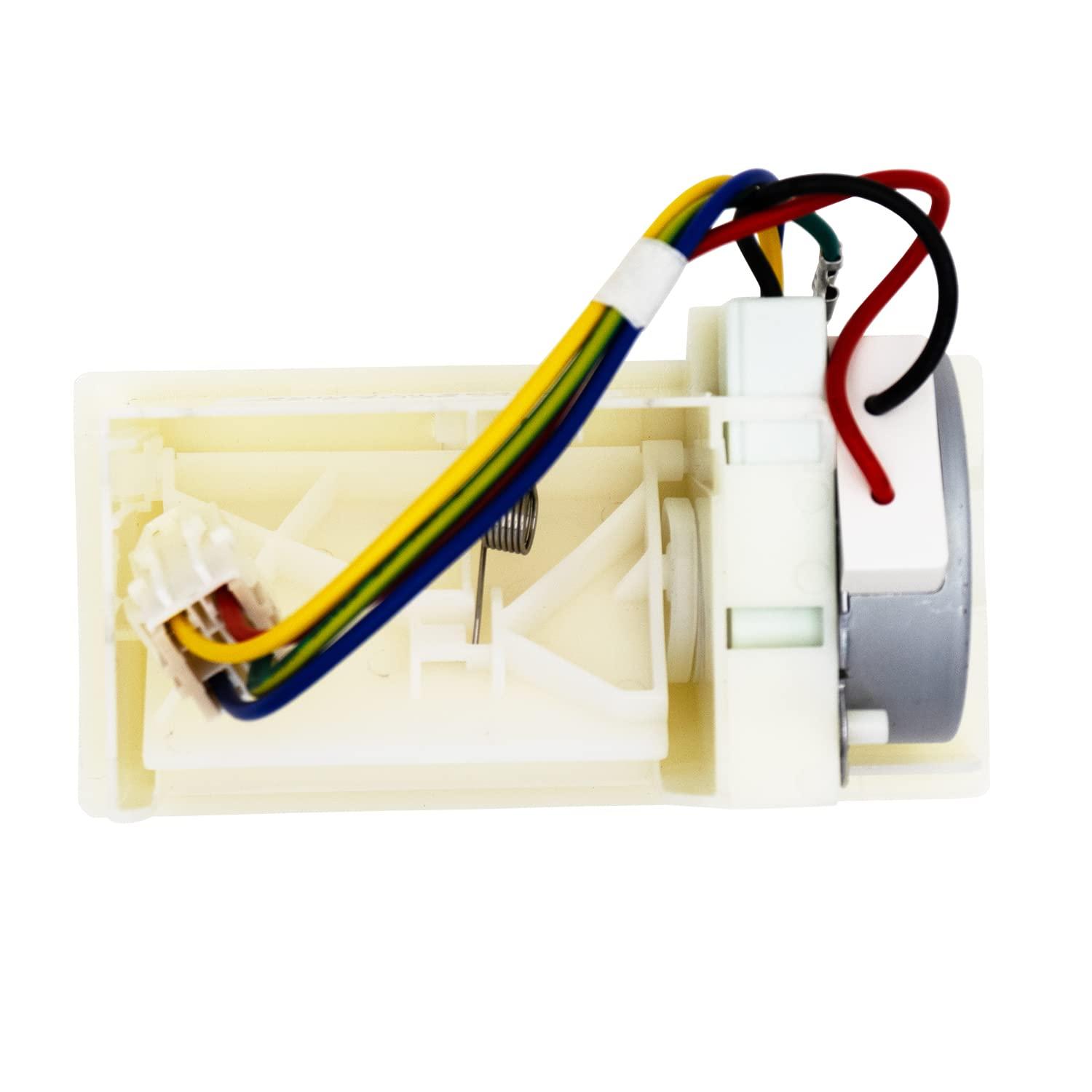SDW10594329 w10594329-w10207517-refrigerator-air-damper-control
