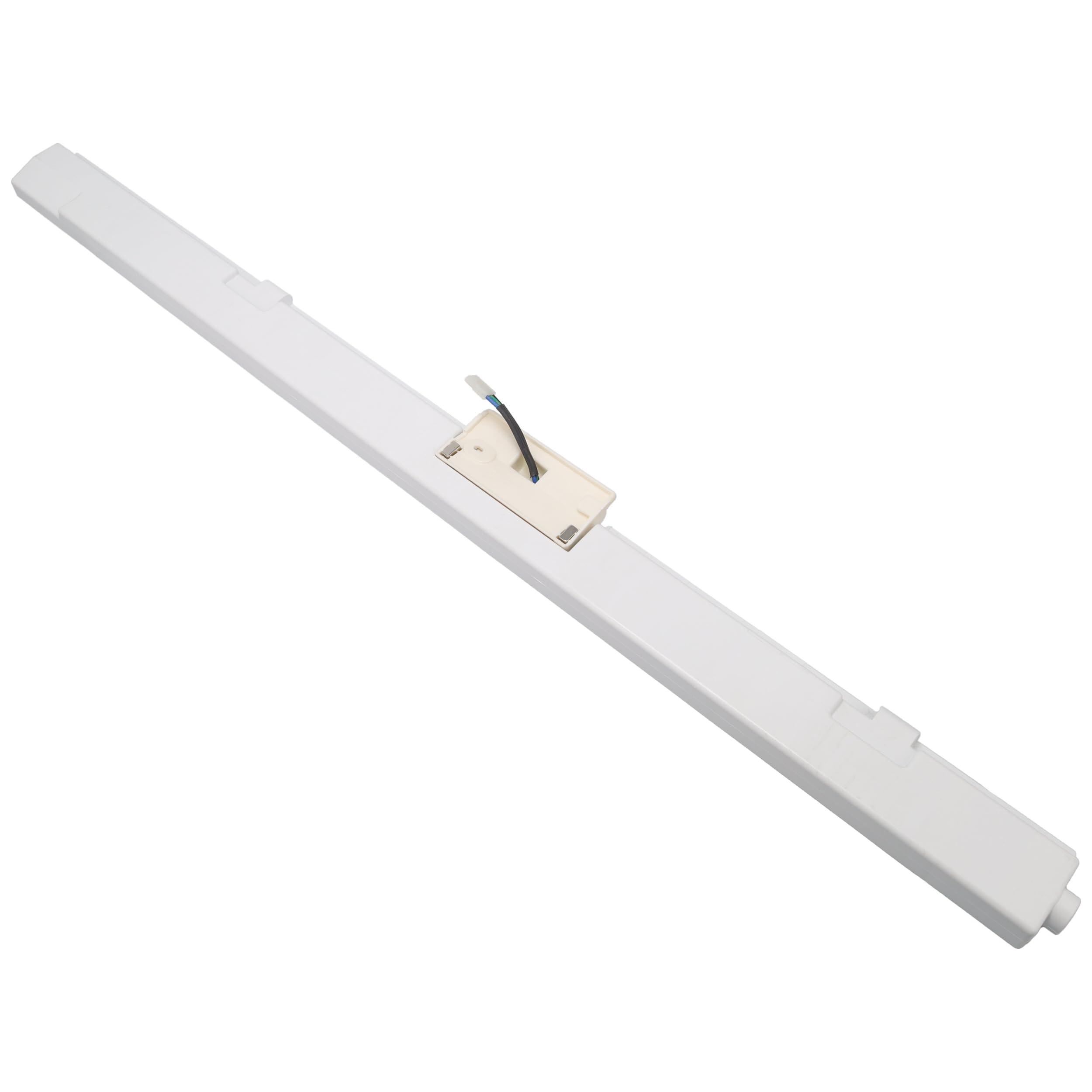 SD242036303 242036303-4456096-refrigerator-flipper-mullion-assembly