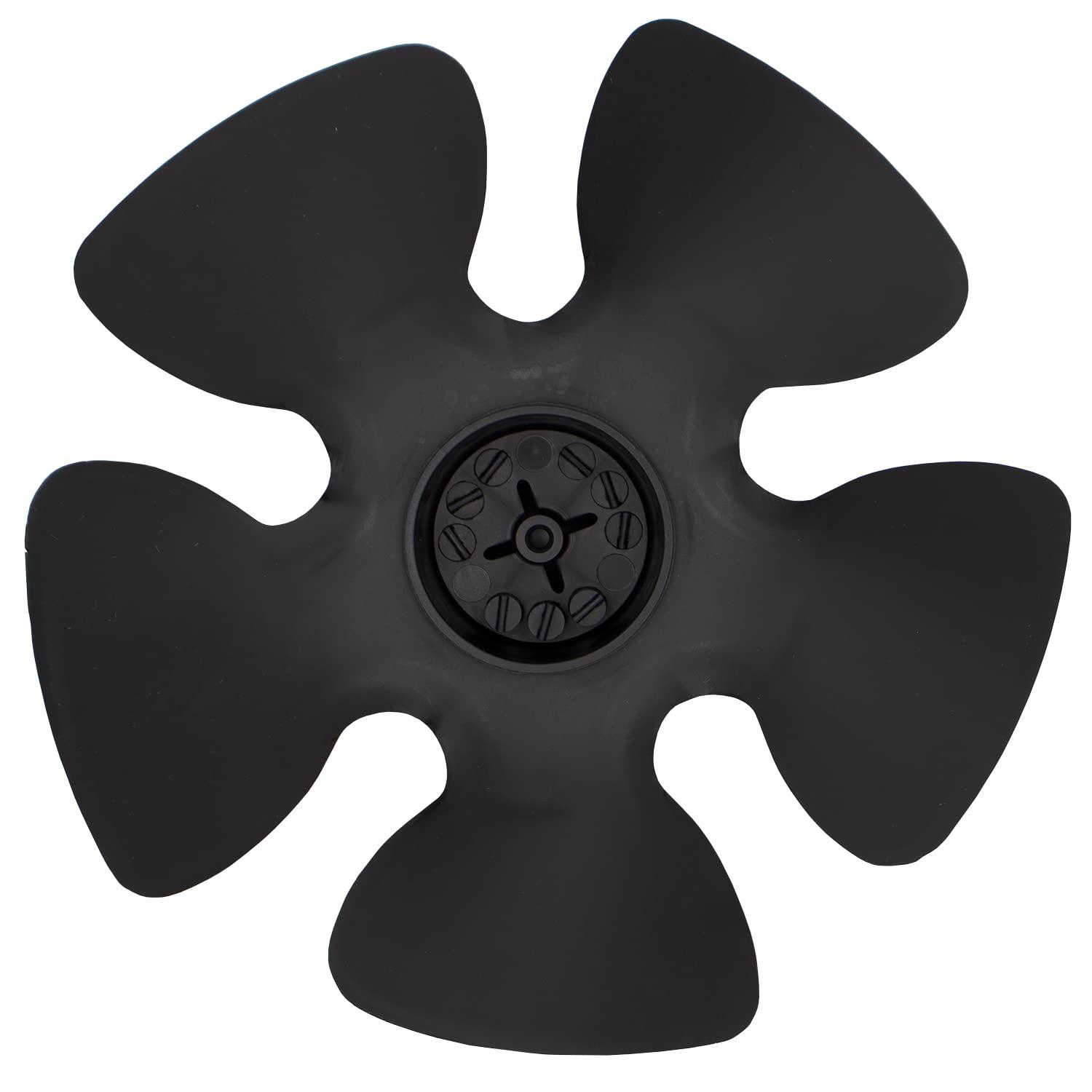 SD241639502 241639502-241536201-refrigerator-condenser-fan-blade