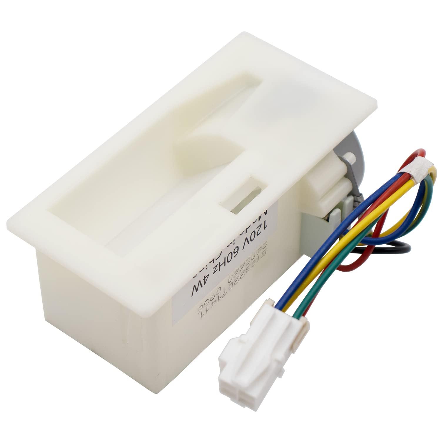 SDW10196393 w10196393-w10127429-refrigerator-air-damper-control