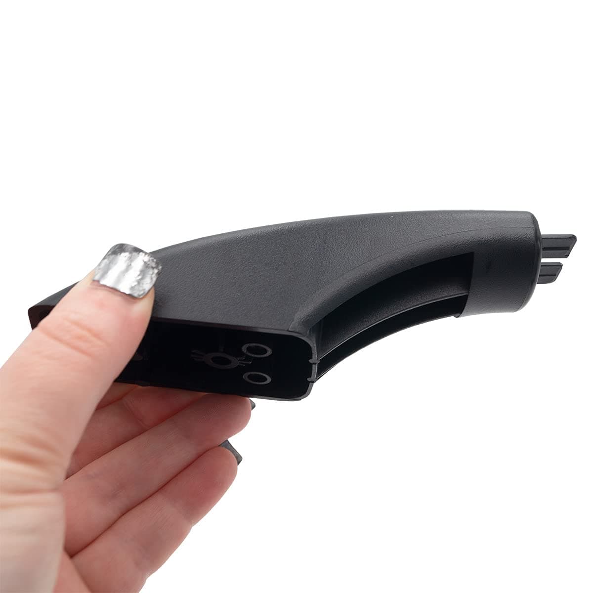 SDWB07X10034 wb07x10034-wb7k10042-range-oven-door-handle-endcap view 31