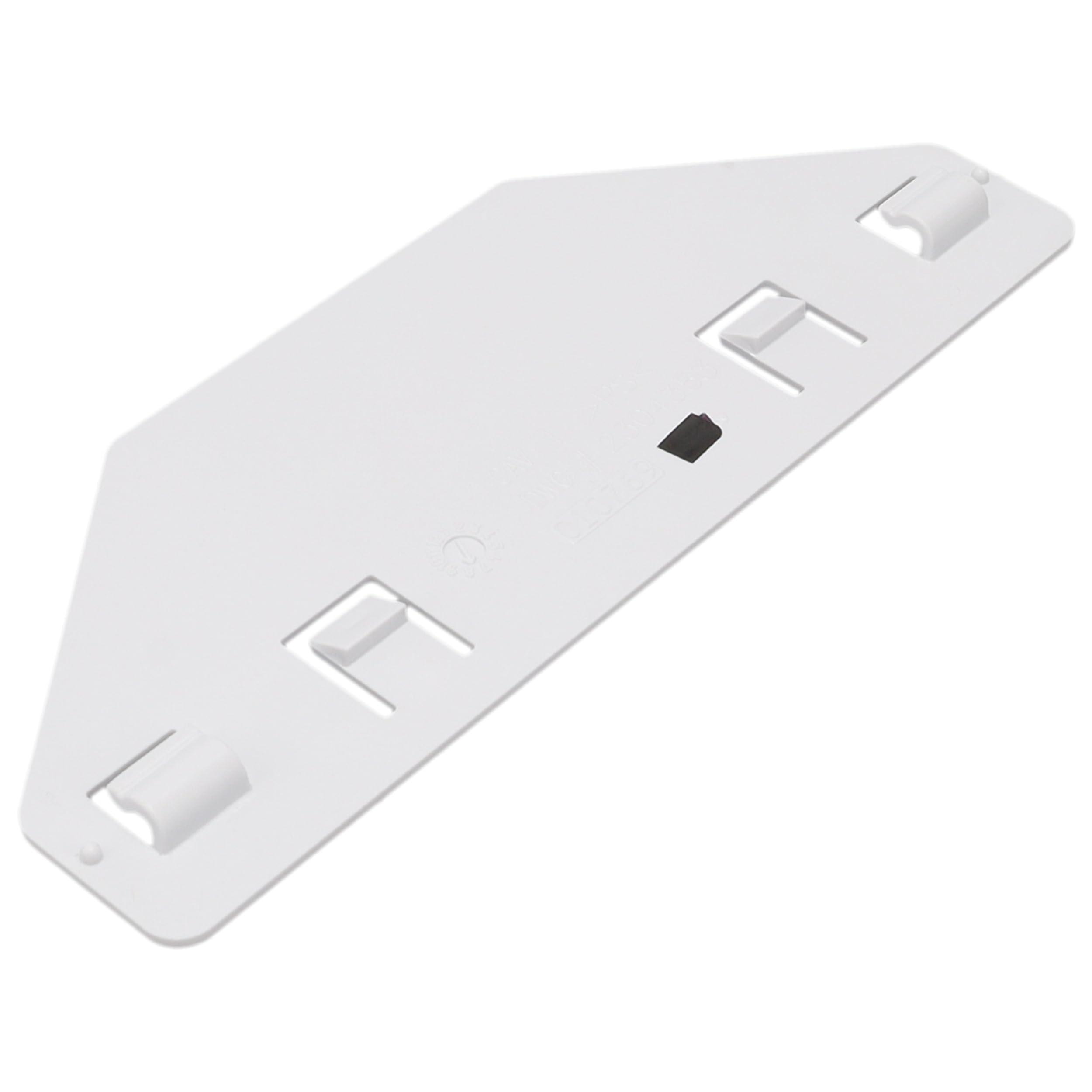 SDW11215550 w11215550-2304353-refrigerator-ice-maker-shut-off-arm-extension