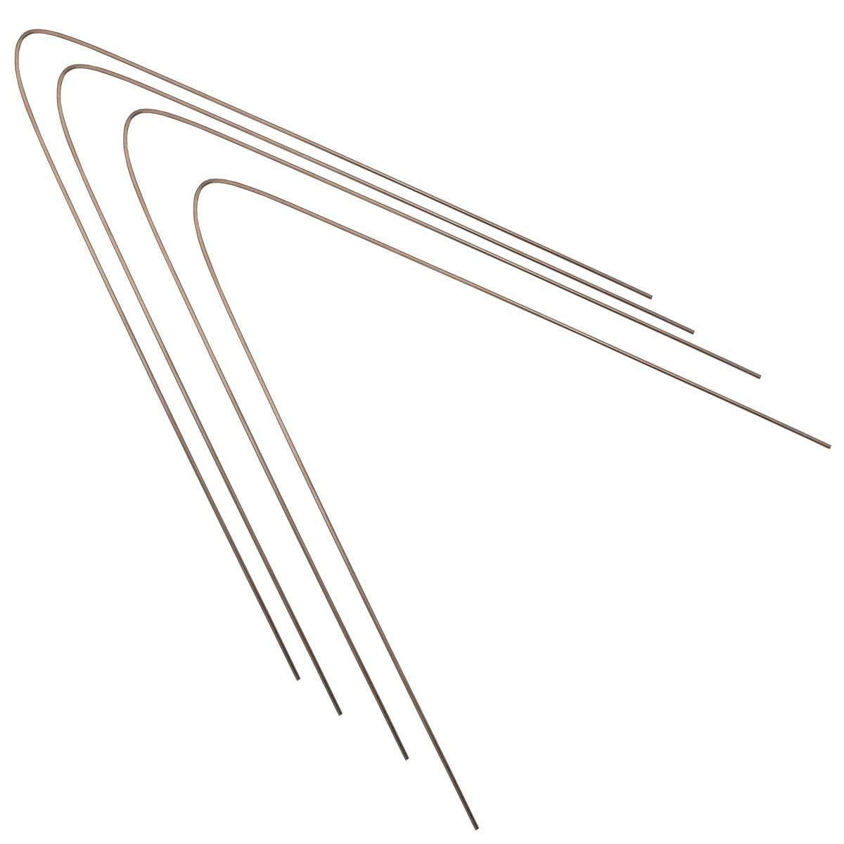 SD86-25254-14X4 86-25254-14x4-86-25254-14-brazing-rods-4-pack-6-silver