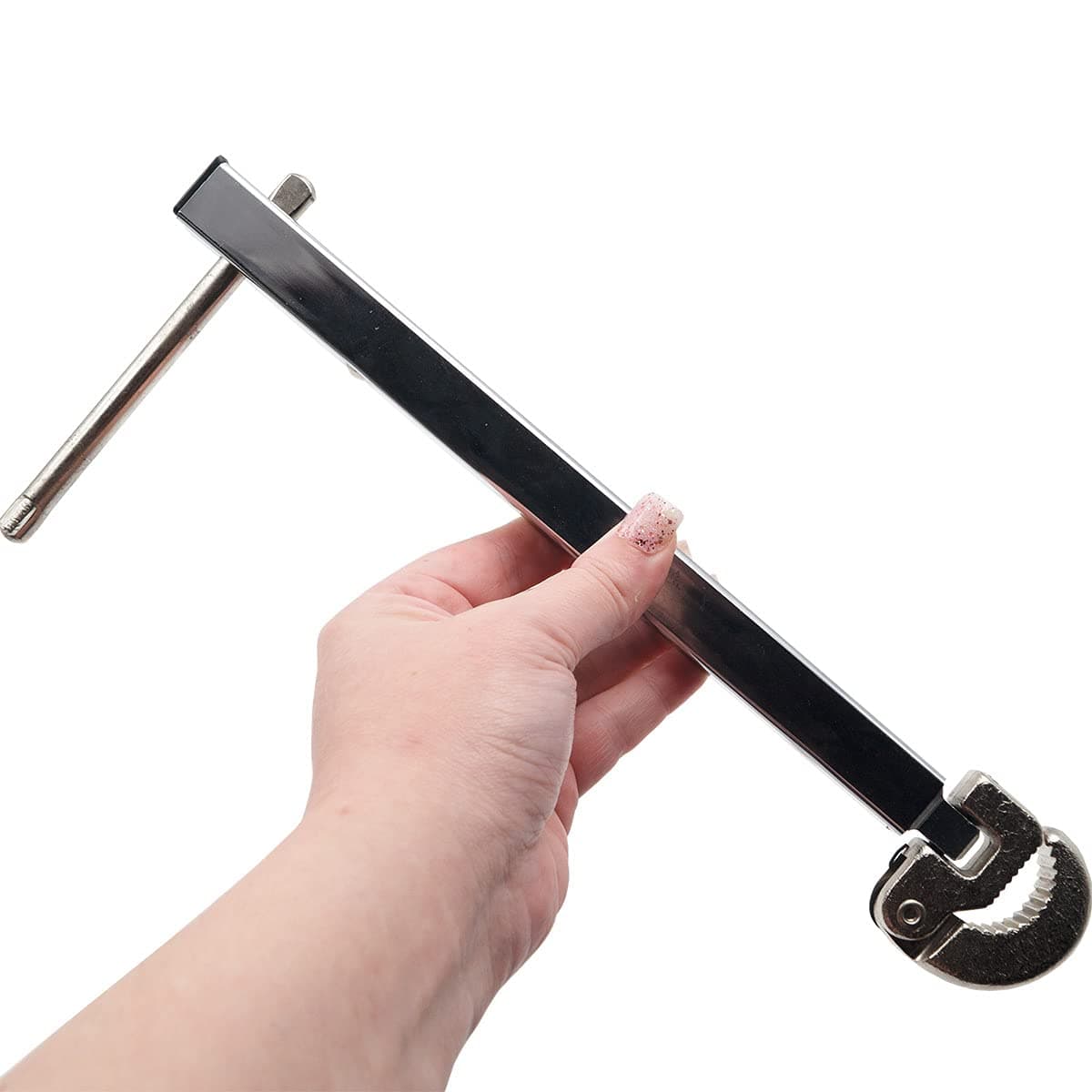 SD45107 45107-adjustable-steel-basin-wrench view 31