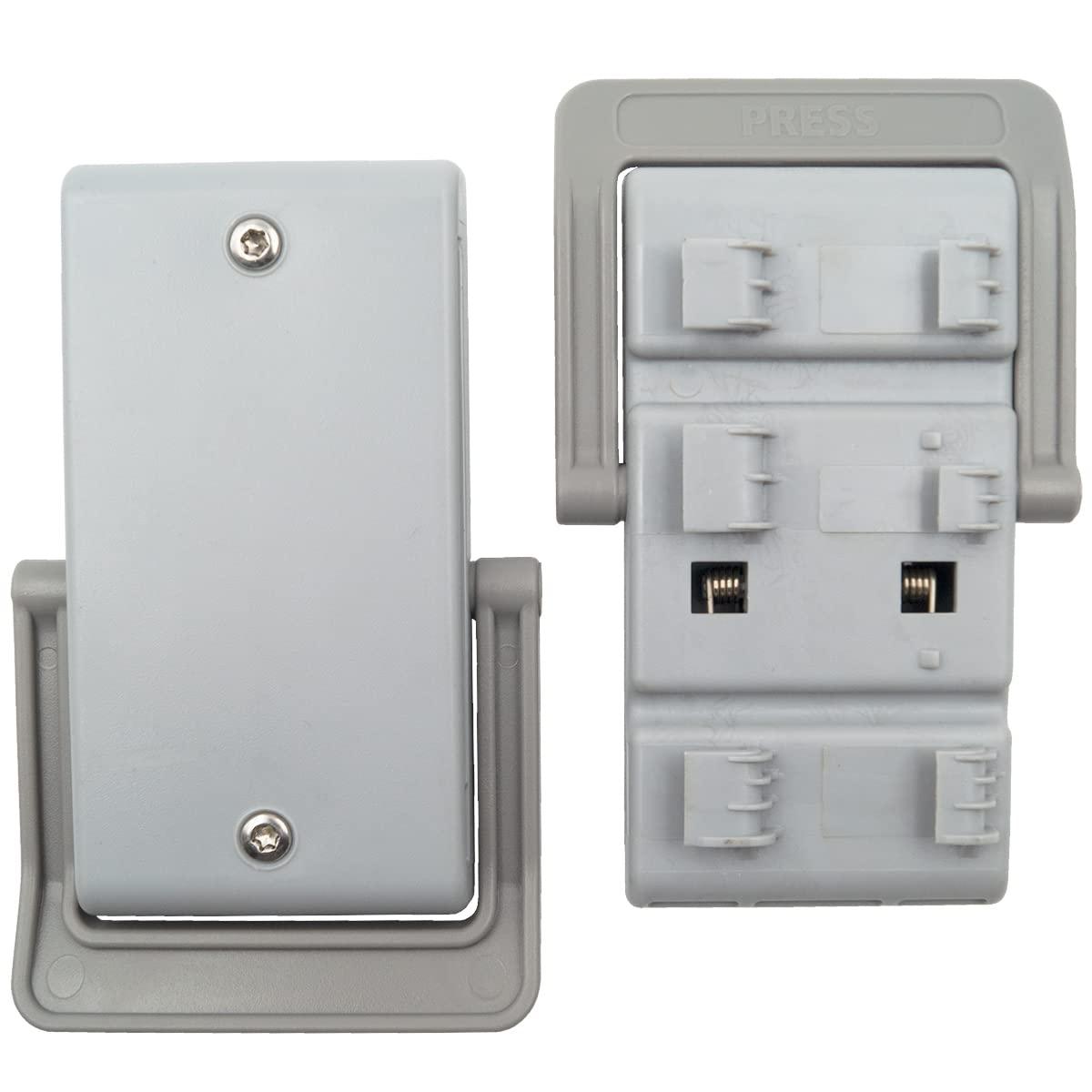 SDDD82-01121A dd82-01121a-2886228-dishwasher-upper-rack-adjuster-kit