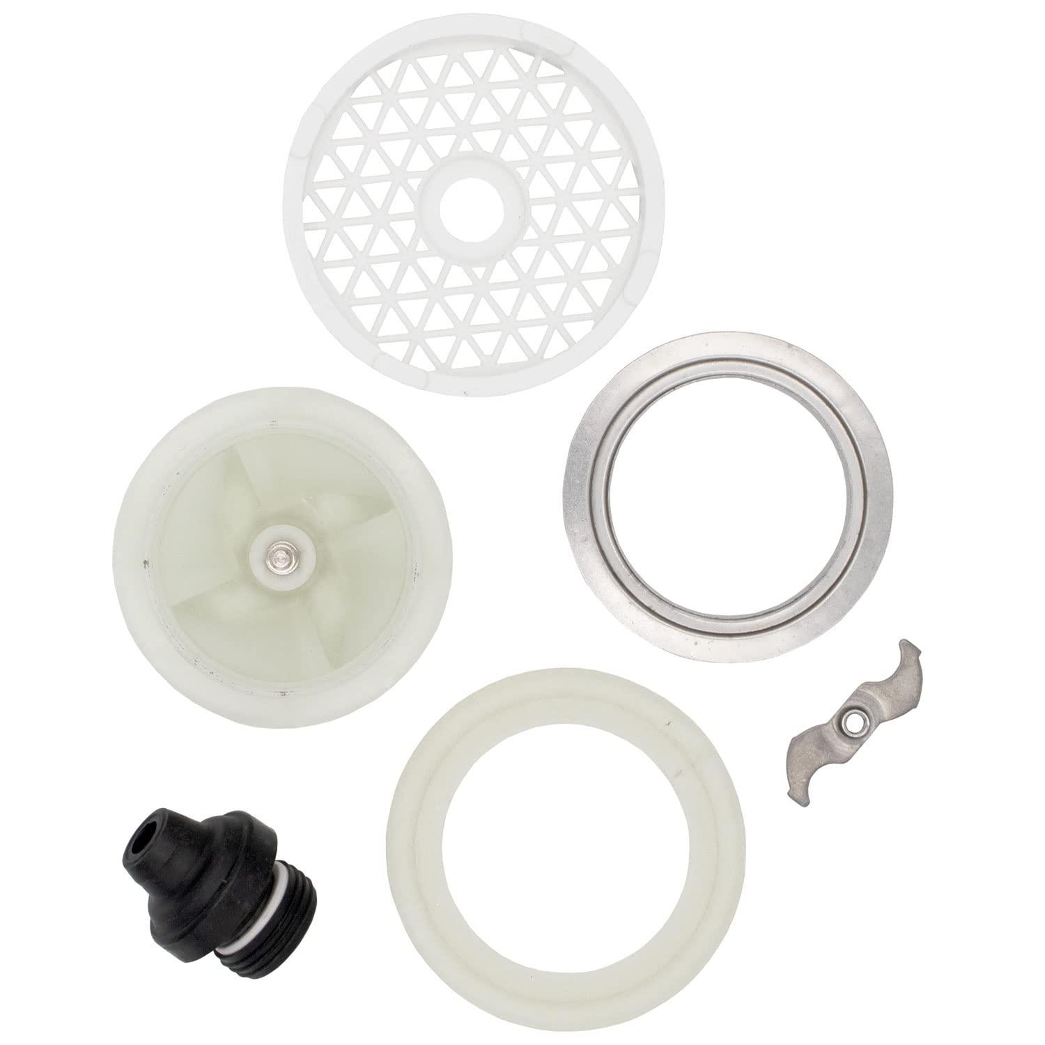 SDWD19X10032 wd19x10032-wd19x62-dishwasher-pump-seal-impeller-kit