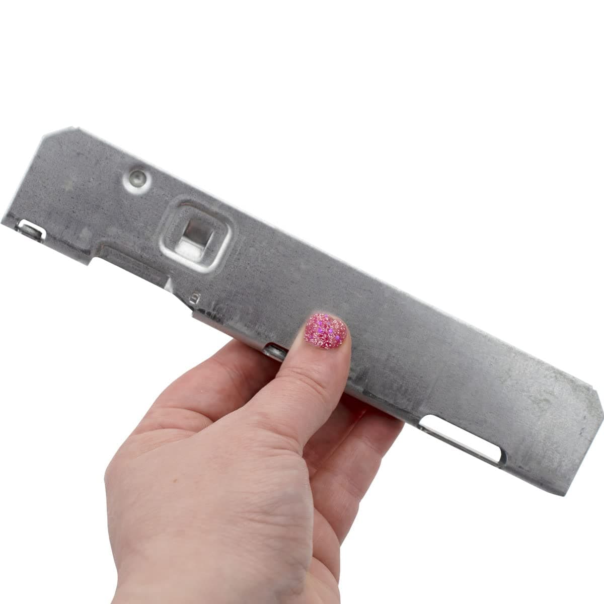 SDW10647259 w10647259-ps8760079-range-oven-door-hinge-bracket view 31