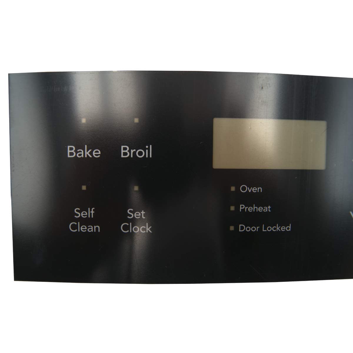SD316419145 316419145-4582995-range-control-board-overlay view 31