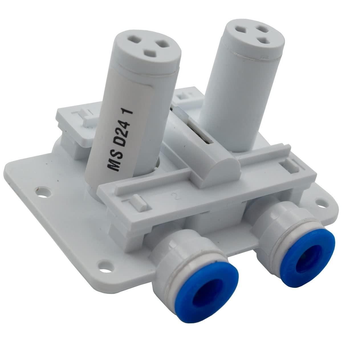 SD242009602 242009602-242009601-refrigerator-water-filter-housing-base-support