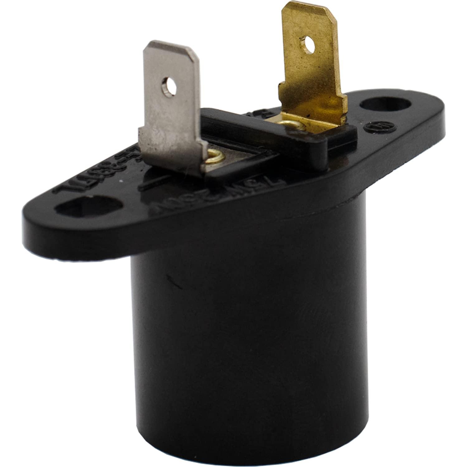 SDWB08X10016 wb08x10016-wb08x10011-microwave-light-bulb-socket