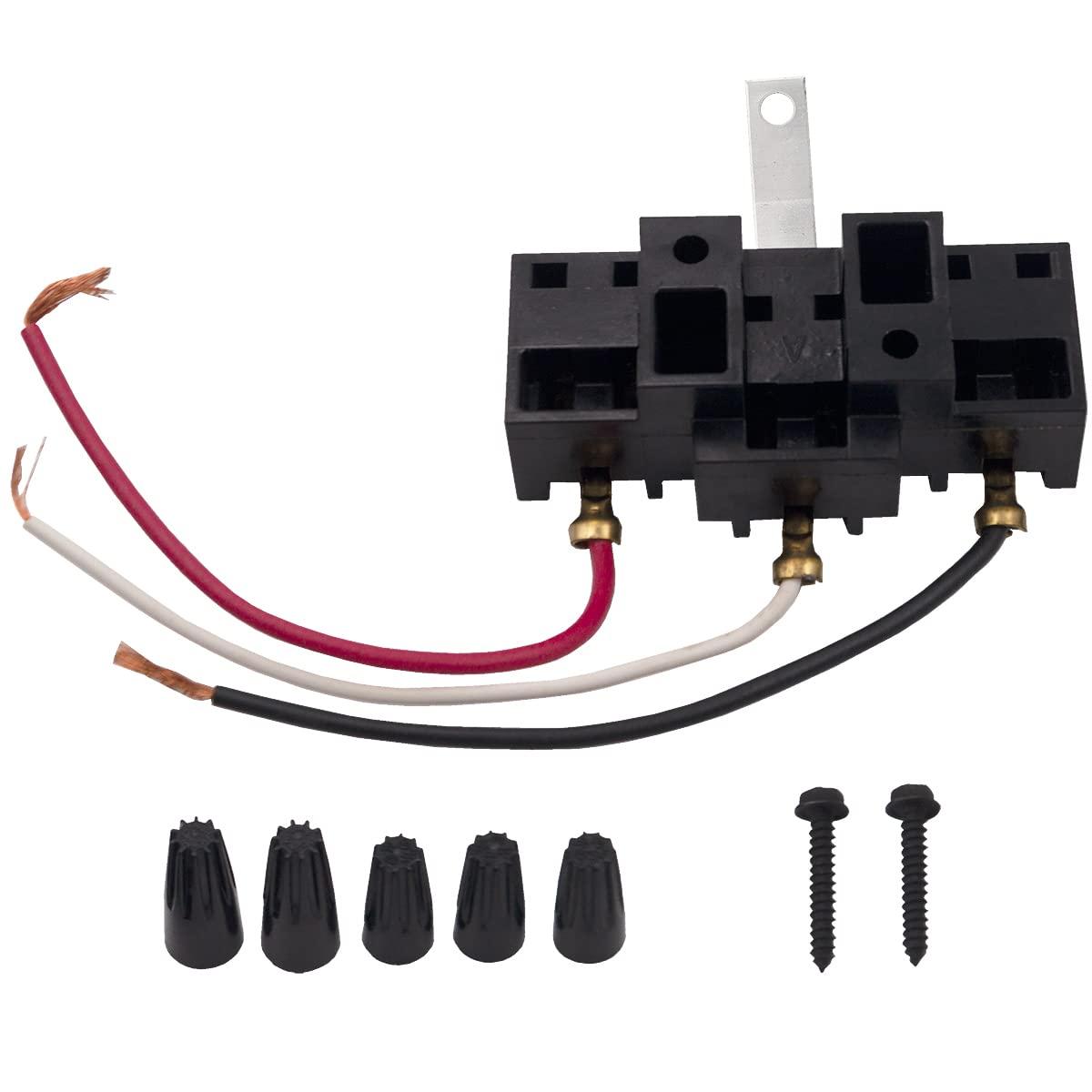 SDWB17X5095 wb17x5095-wb17x0001-range-terminal-block-kit