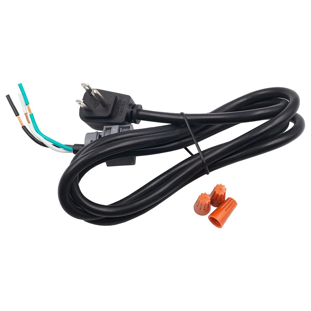 SD69012 69012-wx09x70910-dishwasher-power-cord-replacement-kit