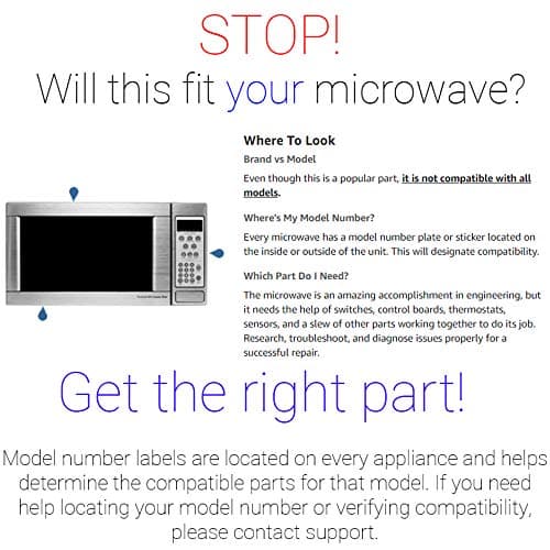 SD5304467693 5304467693-ps2343030-microwave-magnetron view 11