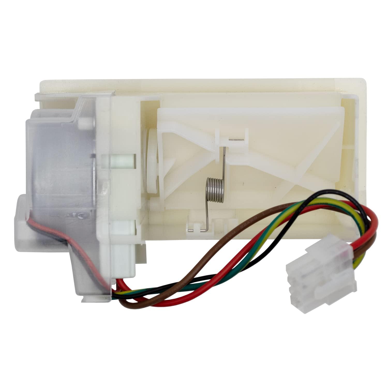 SDW10257451 w10257451-2117062-refrigerator-damper-control-assembly