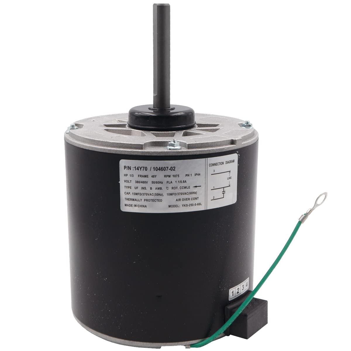 SD14Y70 14y70-79j8201-ac-condenser-fan-motor