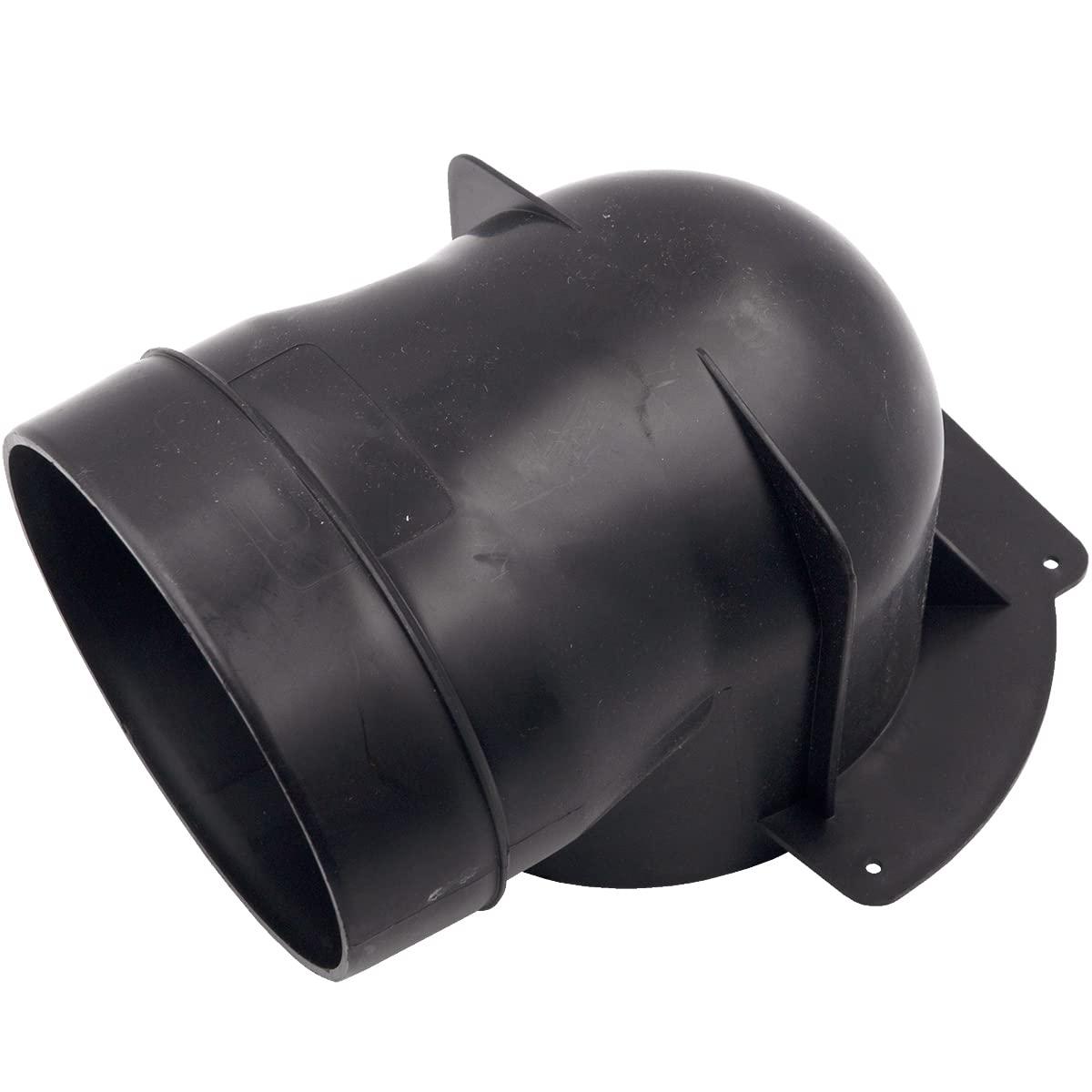 SD60518 60518-dryer-plastic-duct-elbow