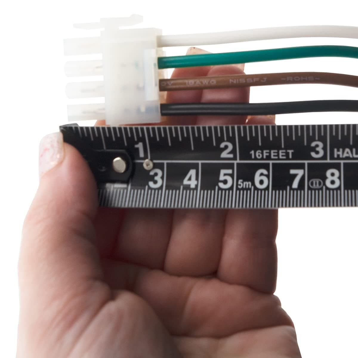 SDD7813010-FBA d7813010-wpd7813010-refrigerator-icemaker-wiring-harness view 21