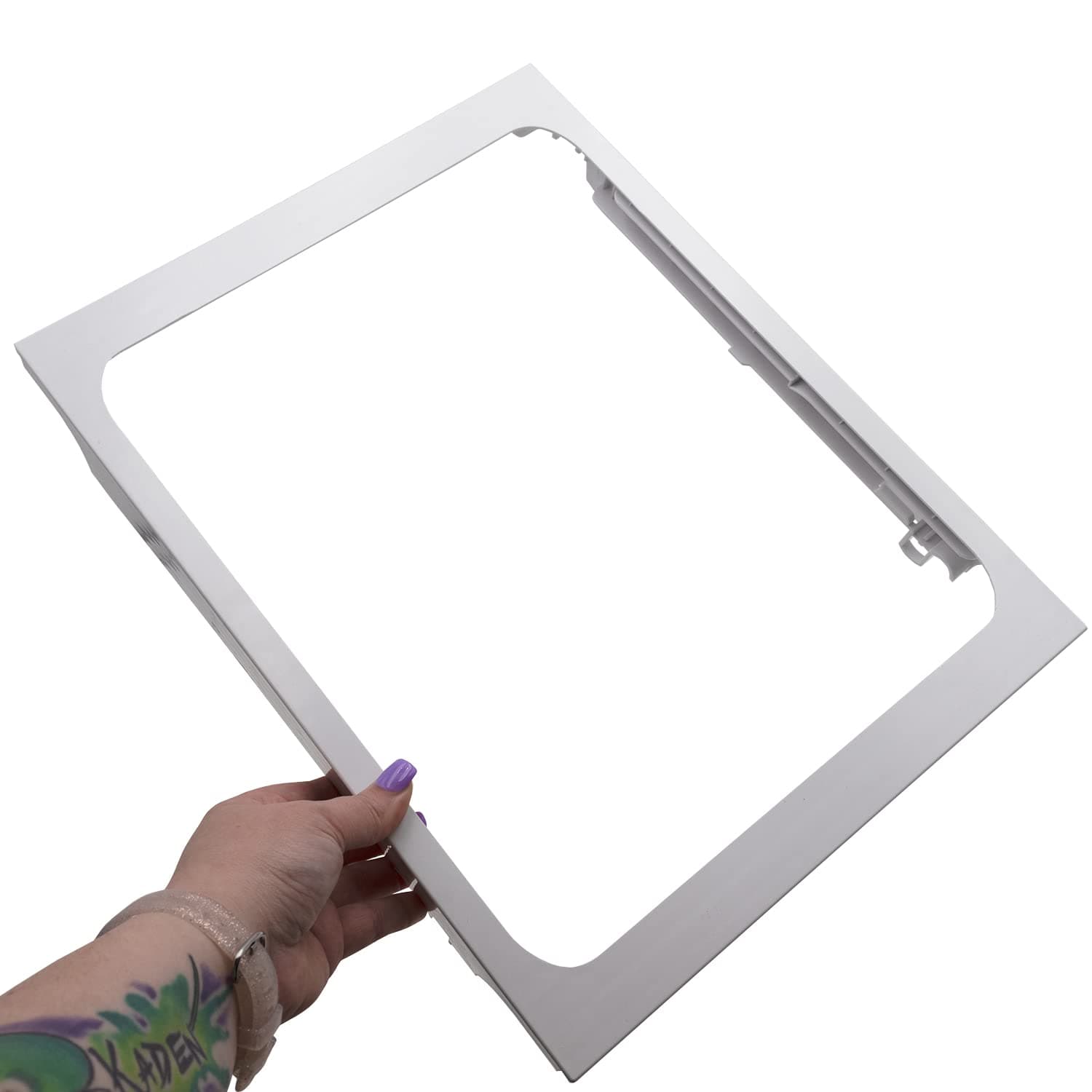 SDW10861519 w10861519-w10628698-refrigerator-deli-drawer-holder view 31