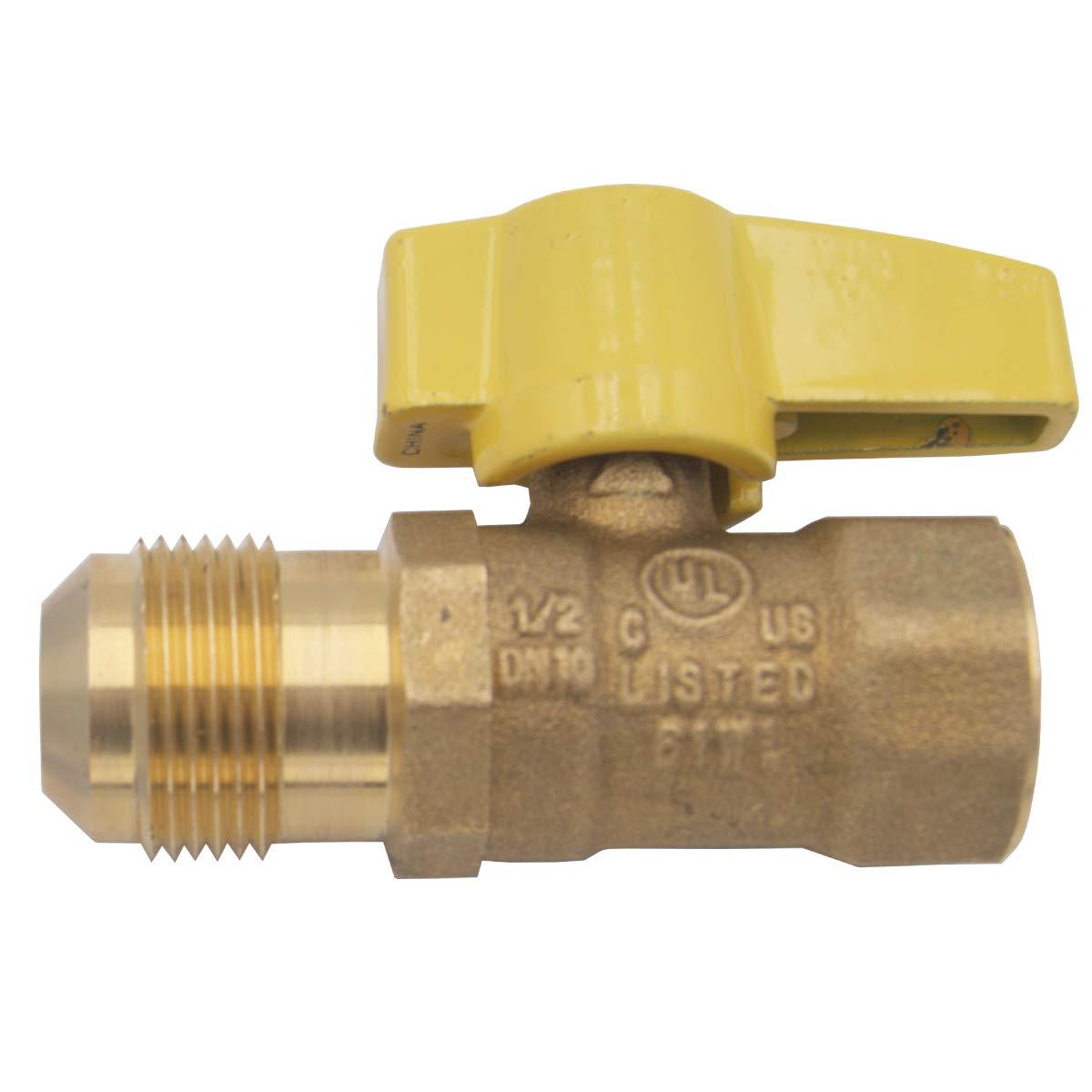 SD01-587 01-587-gas-connector-shut-off-valve