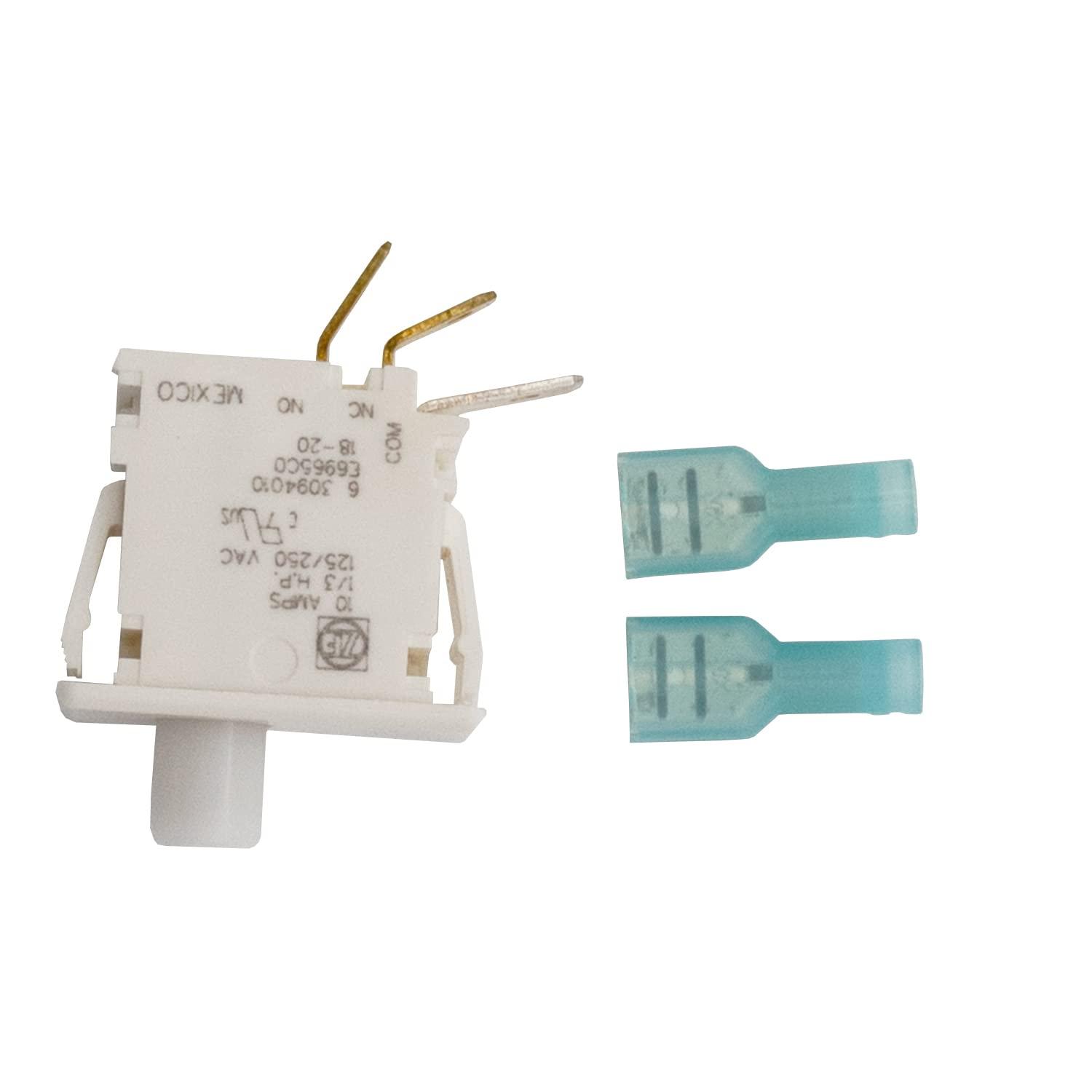 SDW10169313 w10169313-y304575-dryer-door-switch-kit