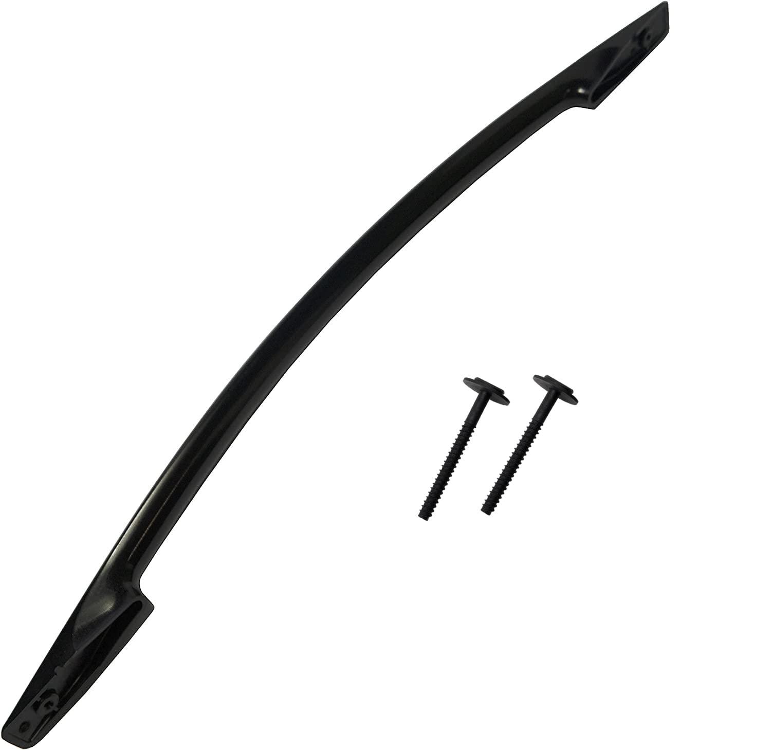 SD316270200 316270200-316108802-range-oven-black-door-handle