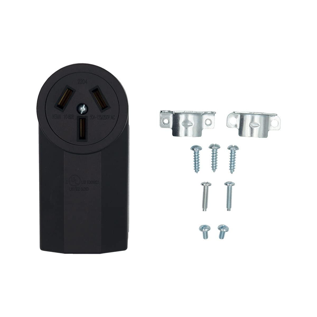 SD61260 61260-ap7037271-electric-range-receptacle