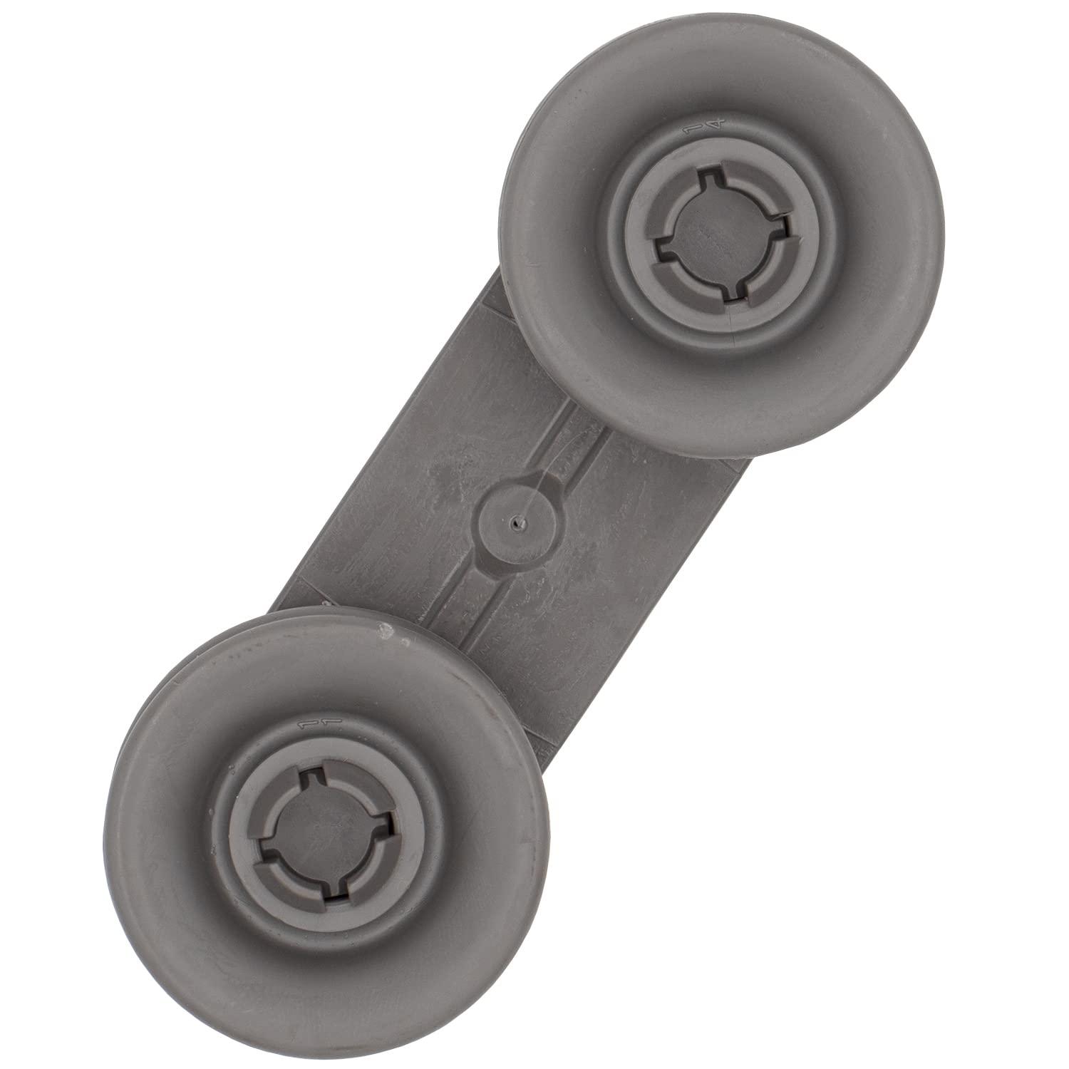 SDW10078083 w10078083-1446833-dishwasher-upper-rack-roller-wheel-assembly