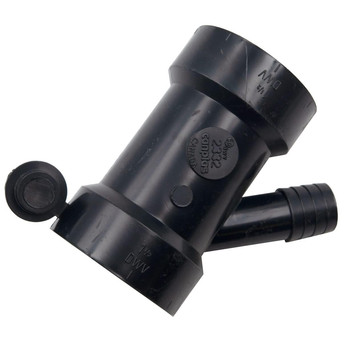 SD60519 60519-dishwasher-condensate-drain-wye