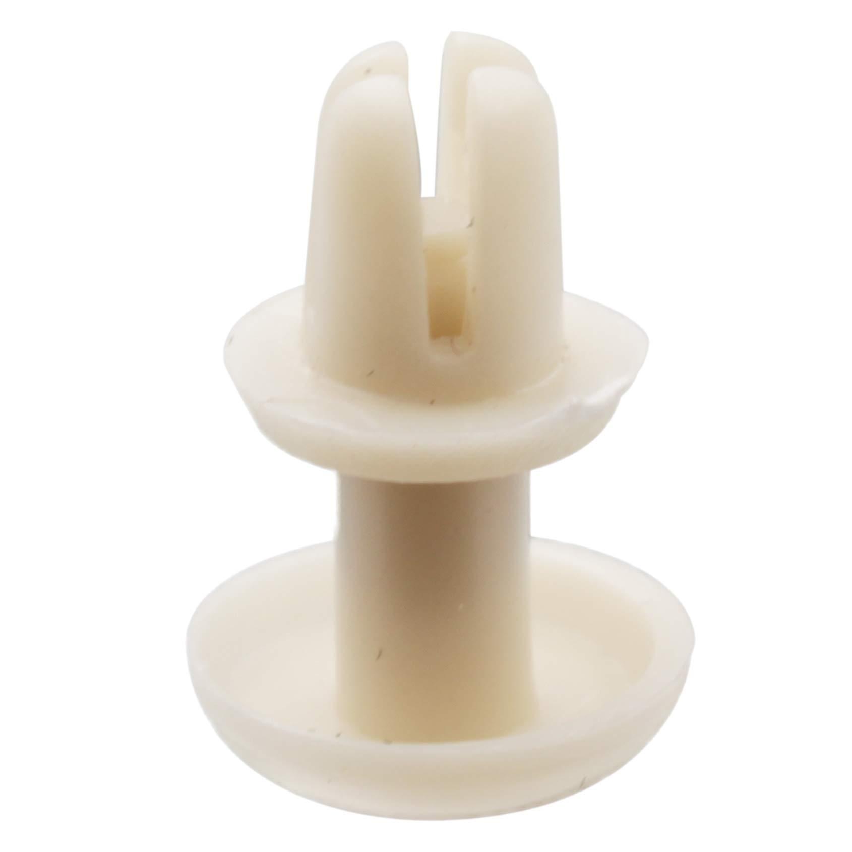 SDWB03X27704 wb03x27704-wb02x10997-microwave-locking-button-rivet