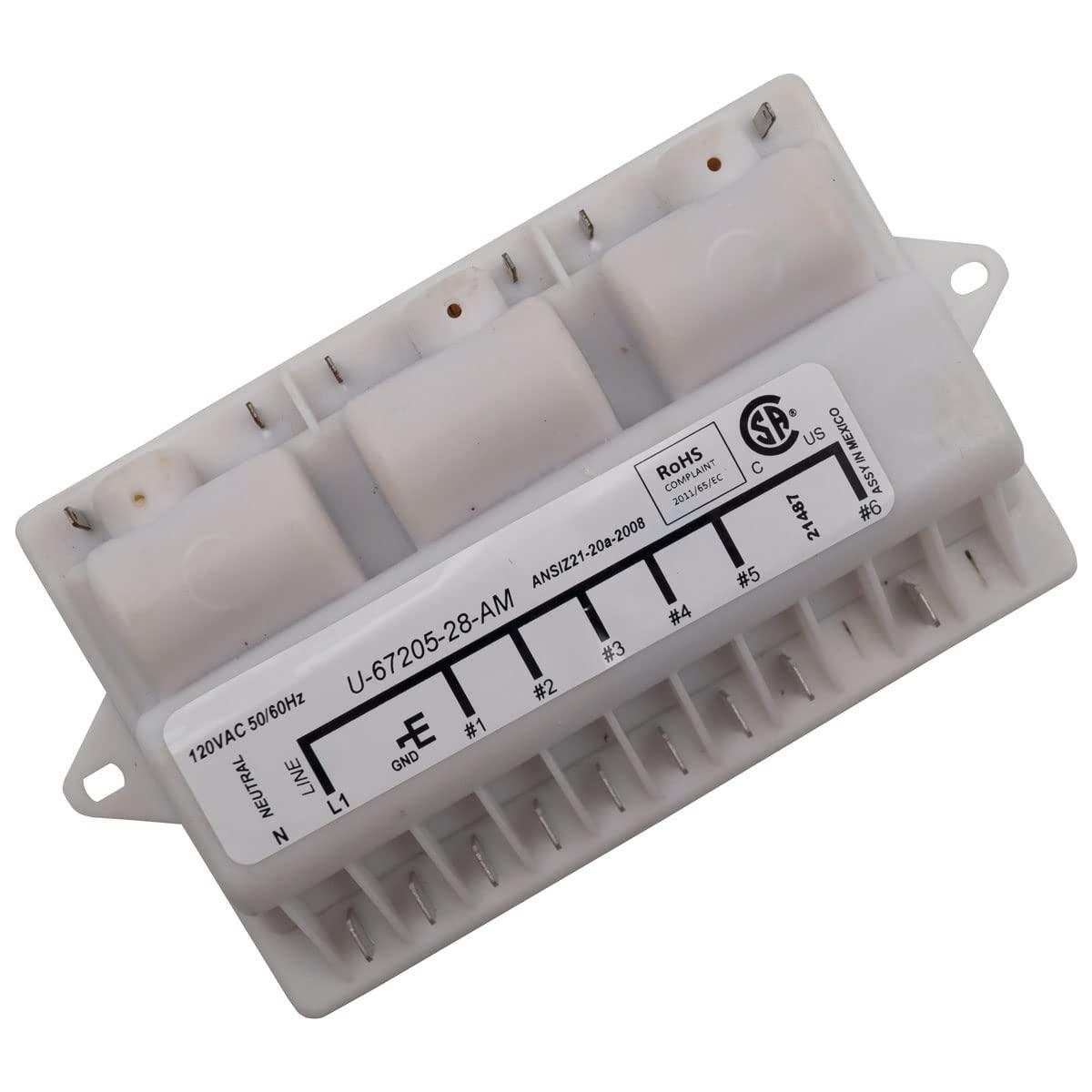 SDPA020048 pa020048-2020963-gas-range-spark-module