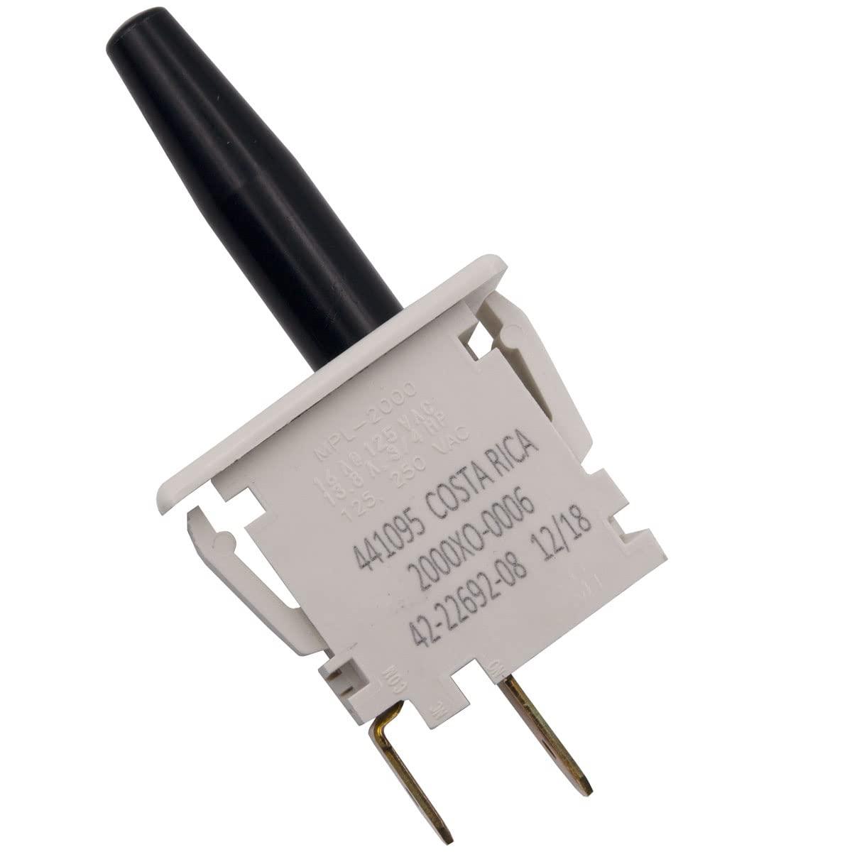 SD42-22692-08 42-22692-08-furnace-door-switch