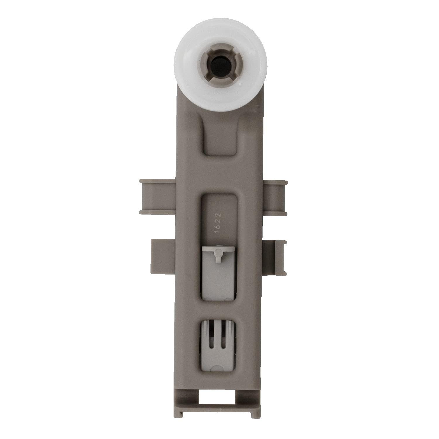 SDW10888592 w10888592-dishwasher-upper-rack-roller-wheel-assembly