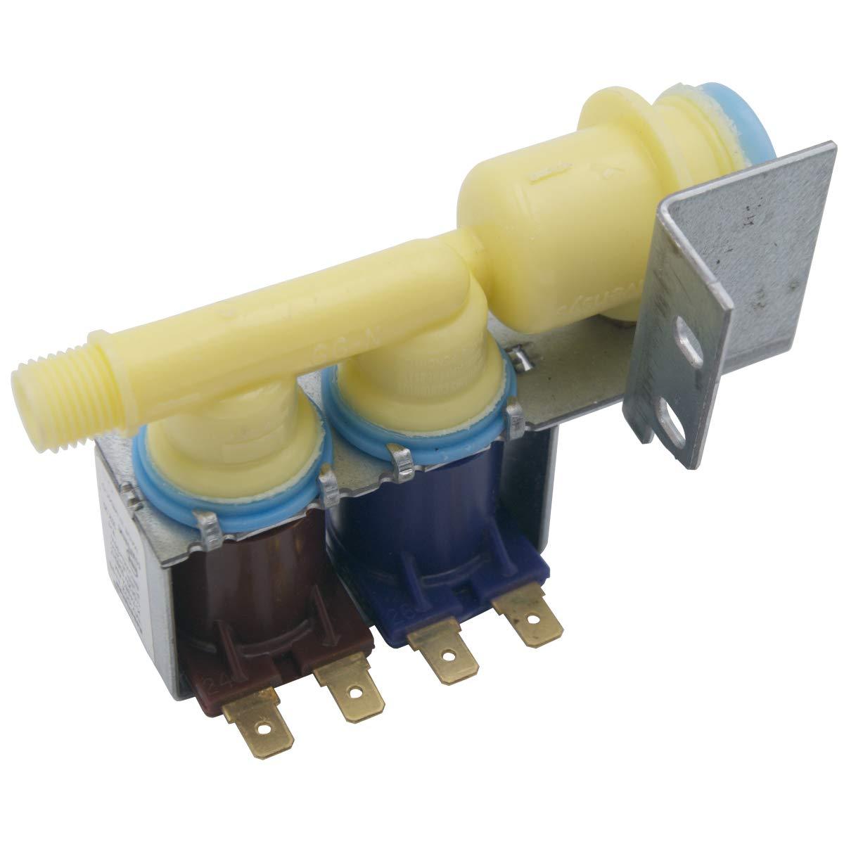 SD12544002 12544002-8171096-refrigerator-water-inlet-valve
