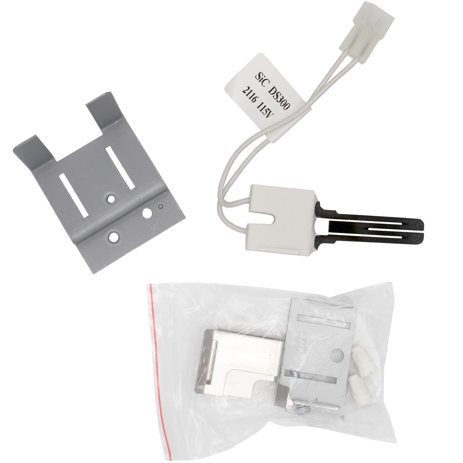 SDD510184P d510184p-510184p-dryer-igniter-bracket-assembly