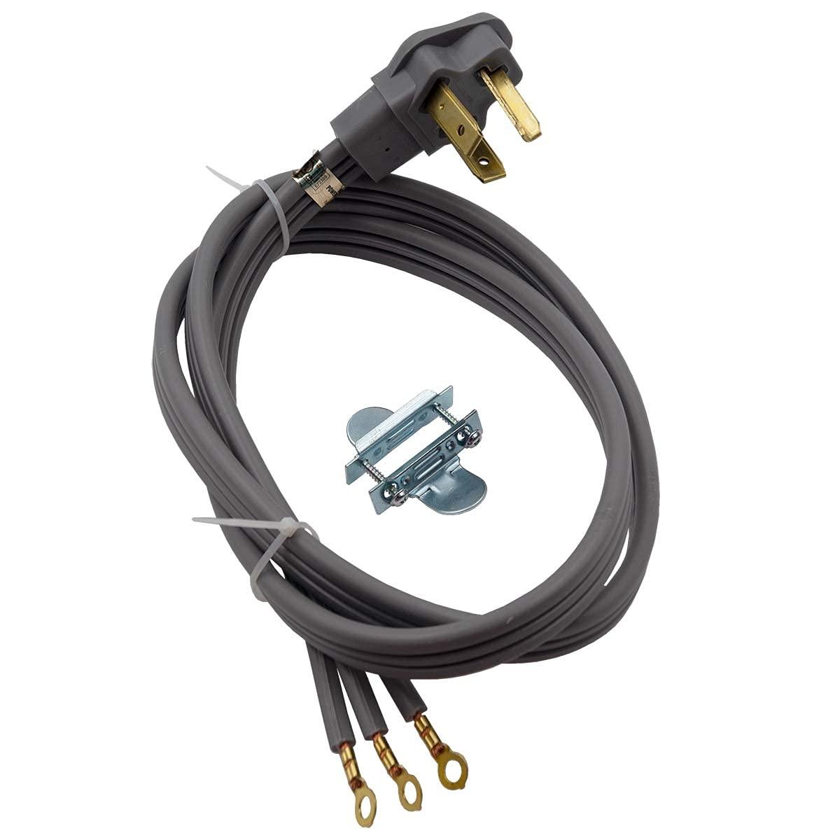 SDDC-3W-30A-4FT dc-3w-30a-4ft-dryer-electrical-power-cord