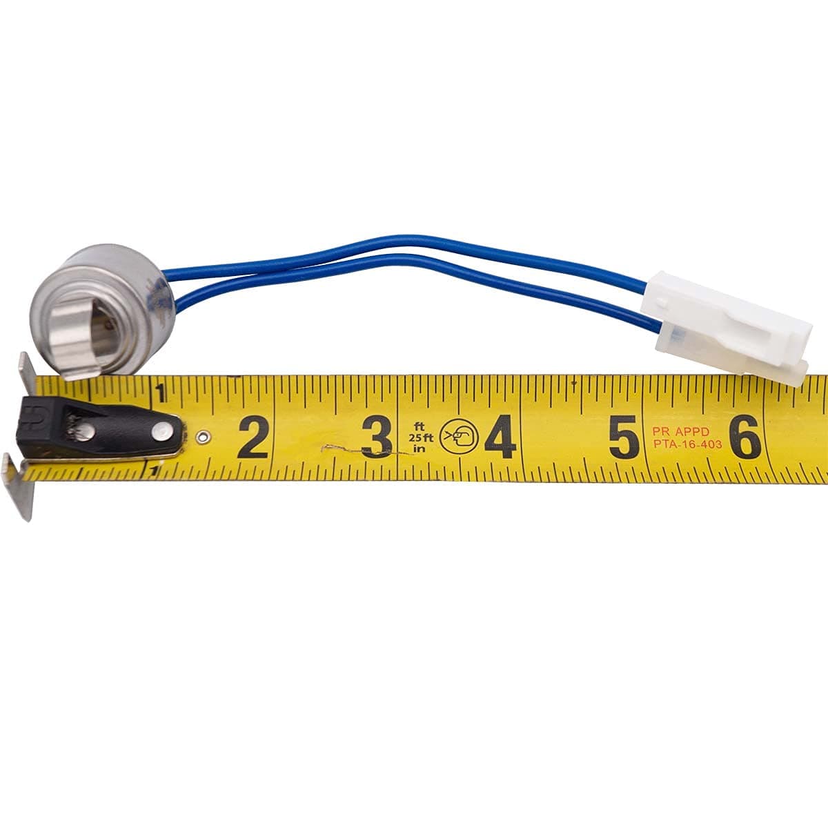 SD242046001 242046001-1564839-refrigerator-defrost-thermostat view 21