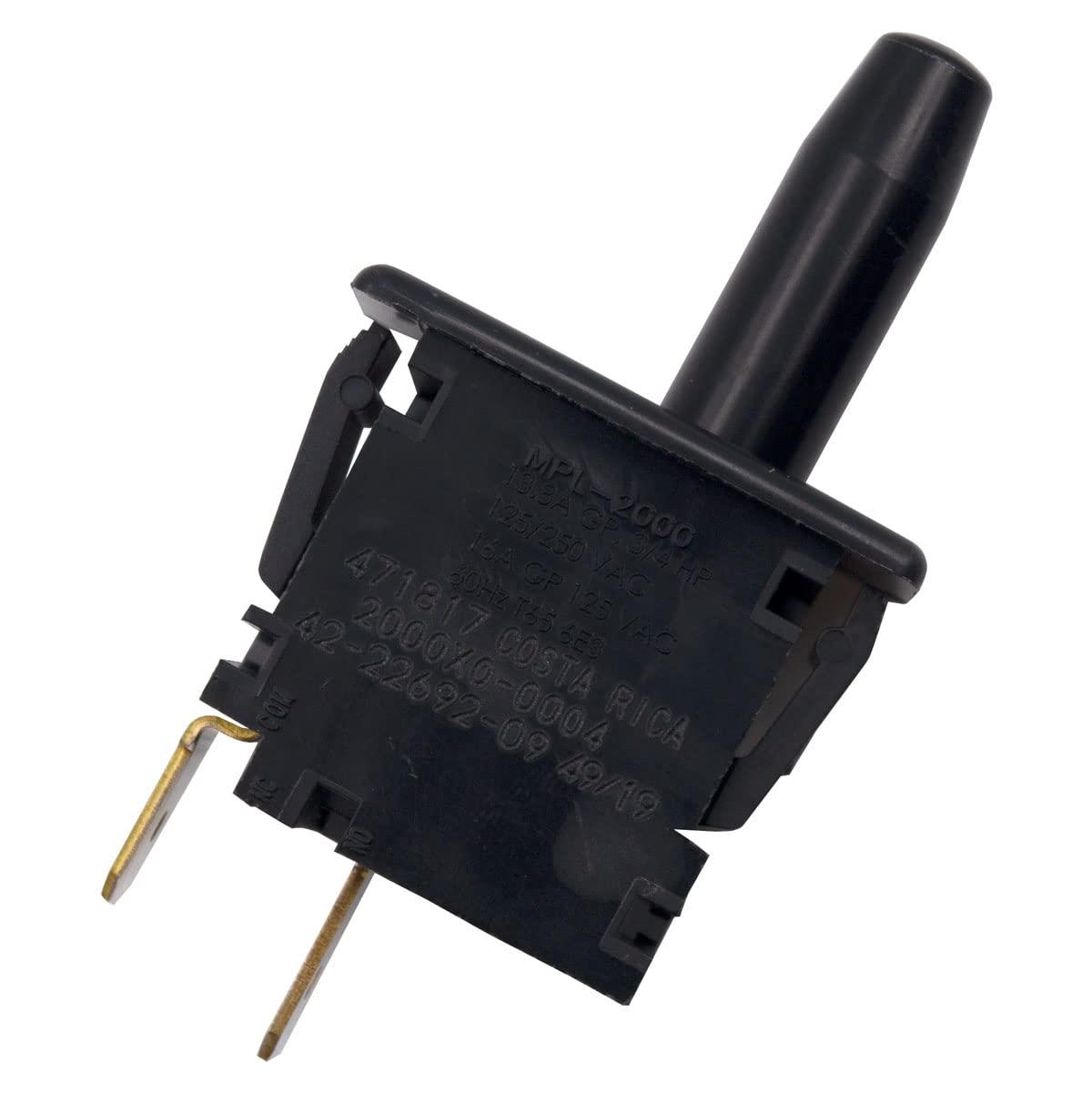 SD42-22692-09 42-22692-09-hvac-door-switch