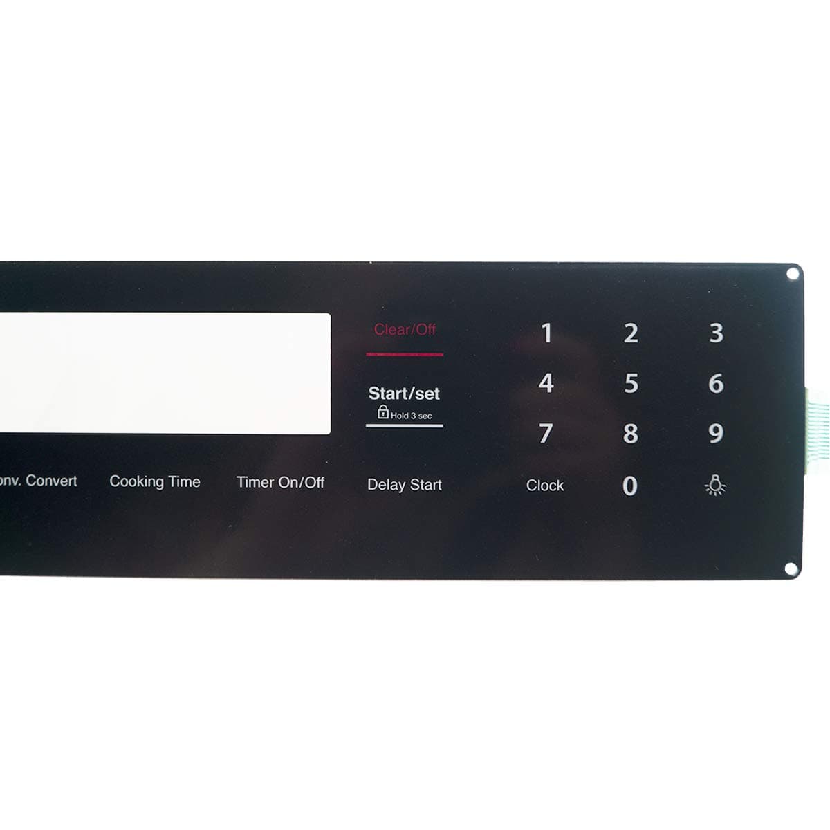 SDDG34-00017A dg34-00017a-3289596-gas-range-membrane-switch view 51